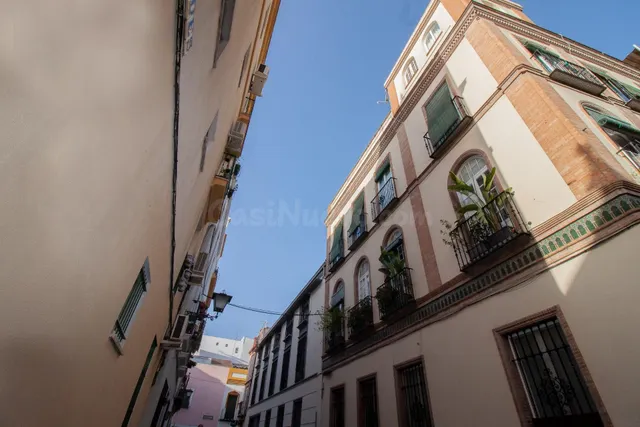 Exclusiva Casa Unifamiliar con Ascensor y Garaje en el Corazón de San Lorenzo, Sevilla — 33