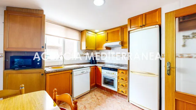 Piso a la venta con garaje y trastero en Alfafar — 10