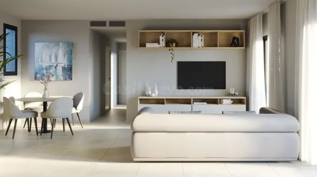 Apartamento 1 habitación 62m² en venta - Costa Del Sol — 3