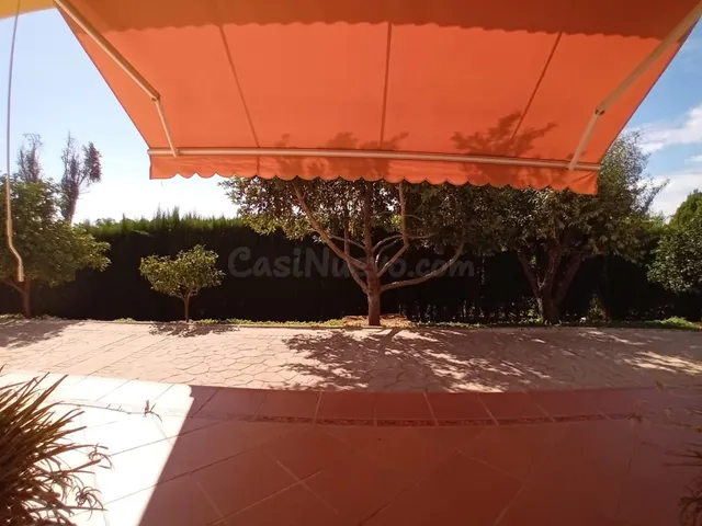 Chalet independiente en Santa Ana de la Albaida ! — 4