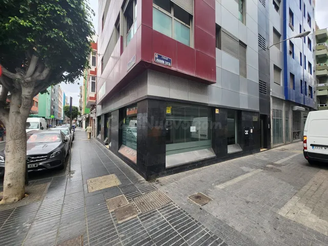 Local comercial en Nicolás Estevanez-Las Canteras - foto 4