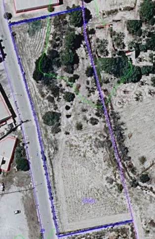 Terreno urbano en venta - La Huerta