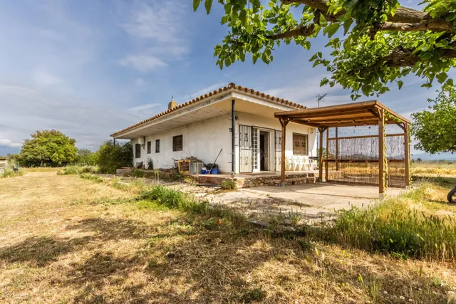Espacio Rural Equipado para Formación y Convivencia