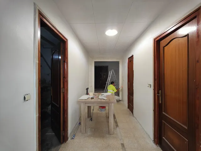CASA DE PUEBLO EN REFORMAS — 7