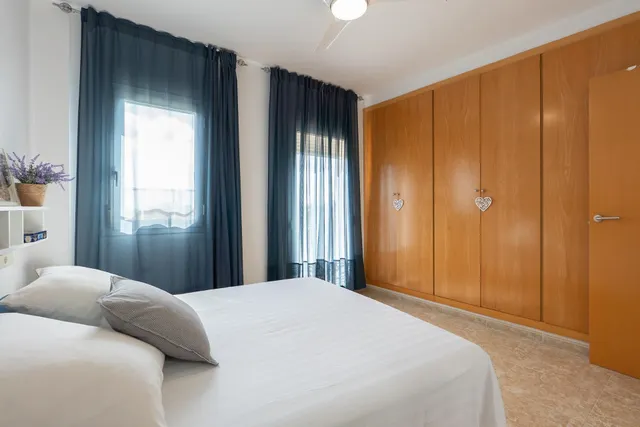 Ático dúplex impecable, con ascensor, muy luminoso y listo para entrar a vivir en Deltebre — 15