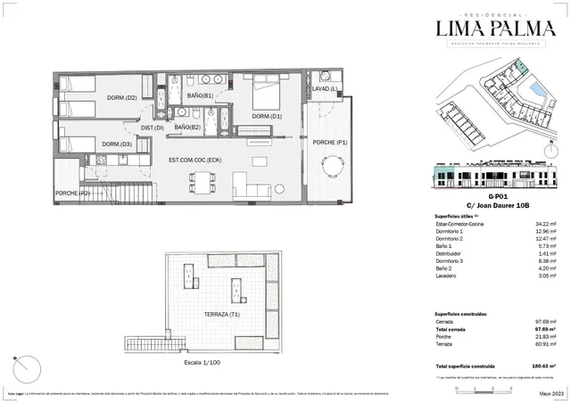 PROMOCION DE OBRA NUEVA EN EL COLL D'EN REBASSA/CIUDAD JARDIN — 11