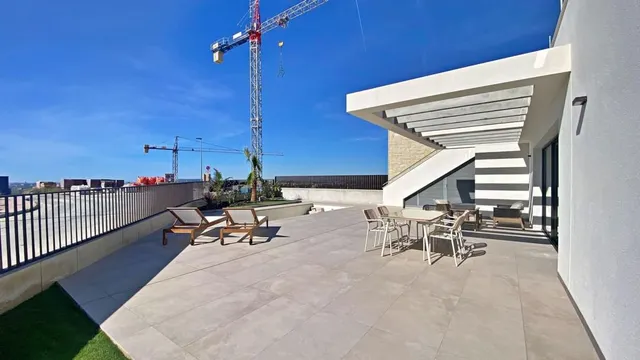 Villa 3 habitaciones 124m² en venta - Mutxamel — 39