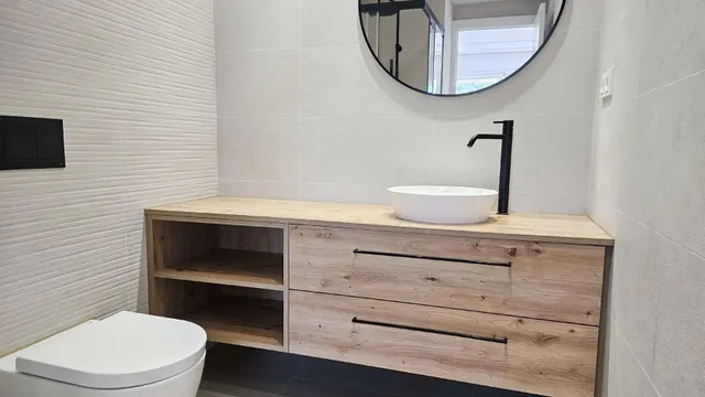 Apartamento totalmente reformado en Port d'Aro, a 250 metros de la playa. — 9