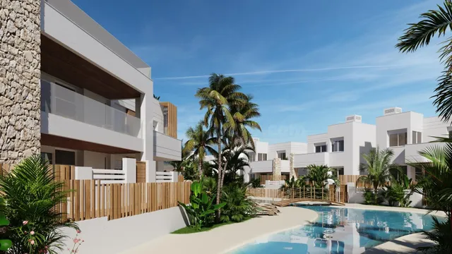 Bungalow 2 habitaciones 189m² en venta - Urbanizacion mar de - foto 3