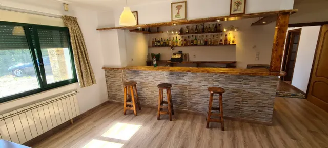 CASA REFORMADA USO HOTELERO EN SANTA COMBA — 13