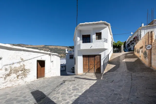Casa en Bubión para reformar — 22