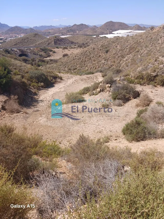 Terreno rústico de 16.334 m2 con vistas panorámicas en los rincones, Mazarrón – ref. 2119 — 9