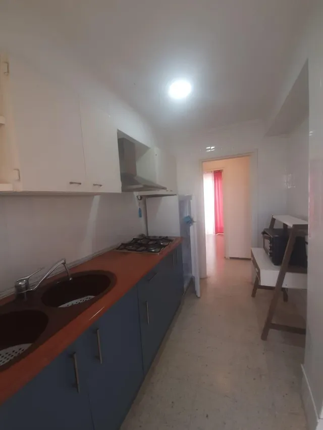 APARTAMENTO DE DOS DORMITORIOS EN PRIMERA LINEA DE PLAYA DE LEVANTE CON PARKING — 18