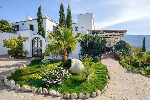 Finca rústica 5 habitaciones 537m² en venta - Costa del Sol - foto 4
