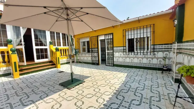 CASA ADOSADA VILLARRUBIA — 18