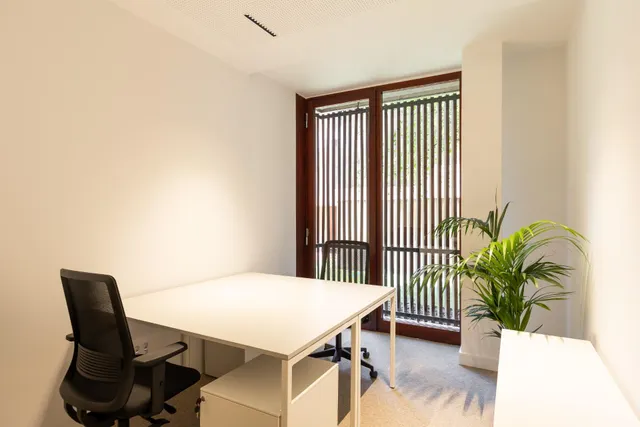 Oficinas y Coworking Exclusivo en la Zona Alta de Barcelona — 10