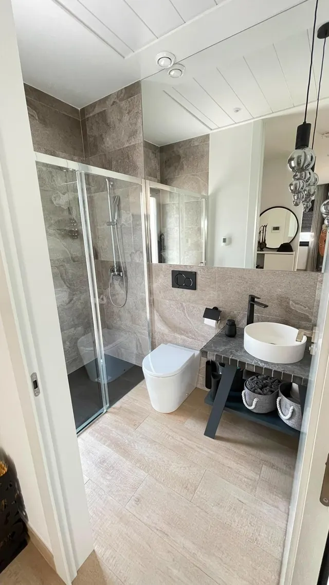 ¿Lujo, vistas al mar y paz absoluta? Tu oasis privado te espera en Finestrat. — 13