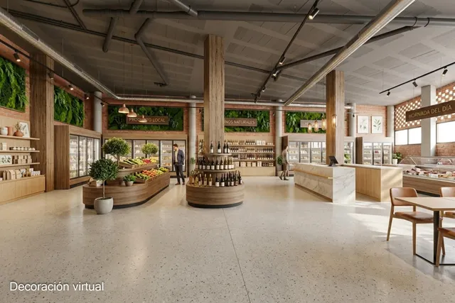 Local comercial 277m² en venta - Centro - foto 2
