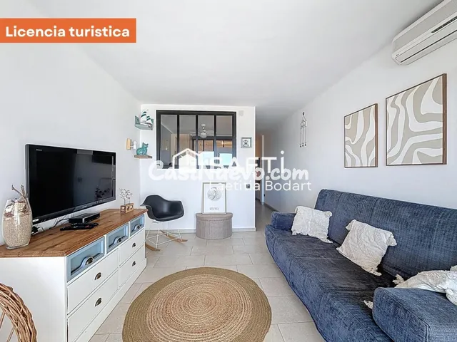 Magnífico pisoo renovado con terraza y licencia turística –  - foto 4