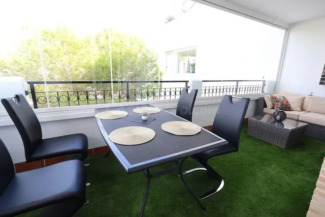Apartamento frente a Villamartin Golf — 2