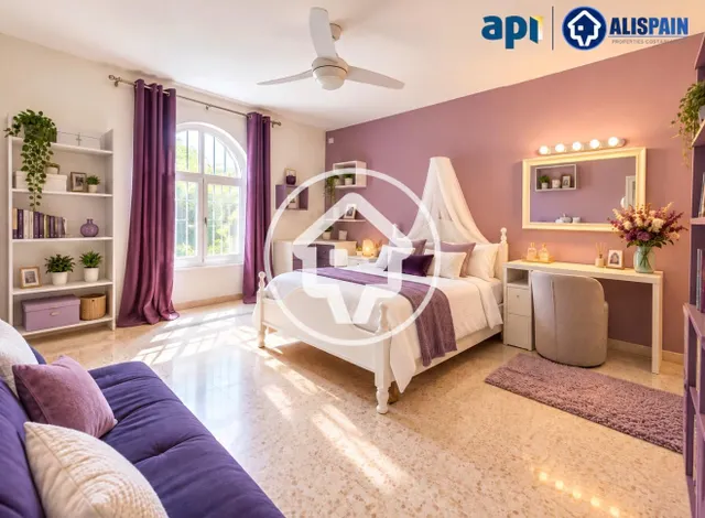 Villa 5 habitaciones 425m² en venta - Barranco Hondo — 30