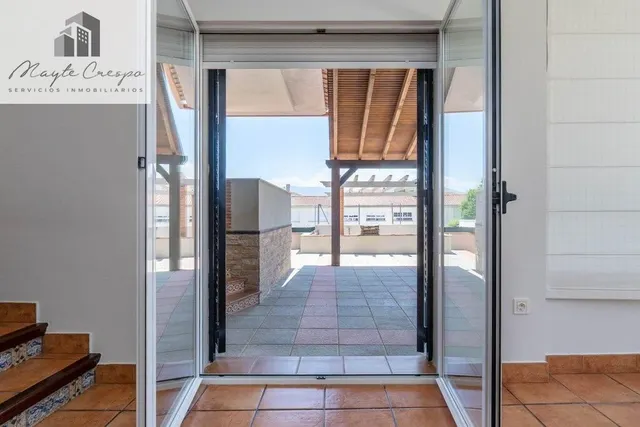 Espectacular casa en Nueva Otura — 26
