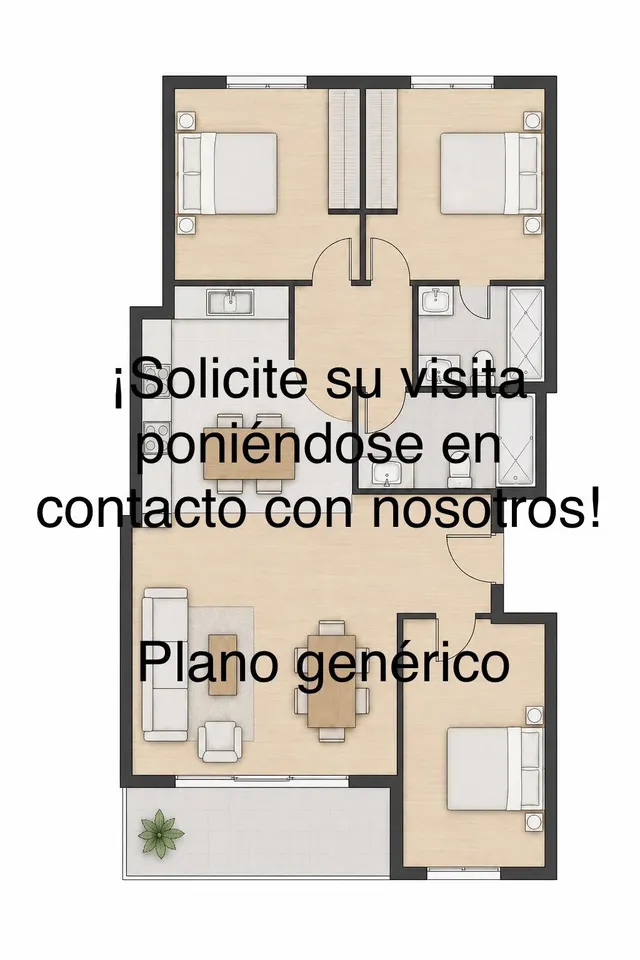 Casa de 5 habitaciones con garaje para 2 coches, terraza y aire acondicionado – lista para entrar a vivir — 49