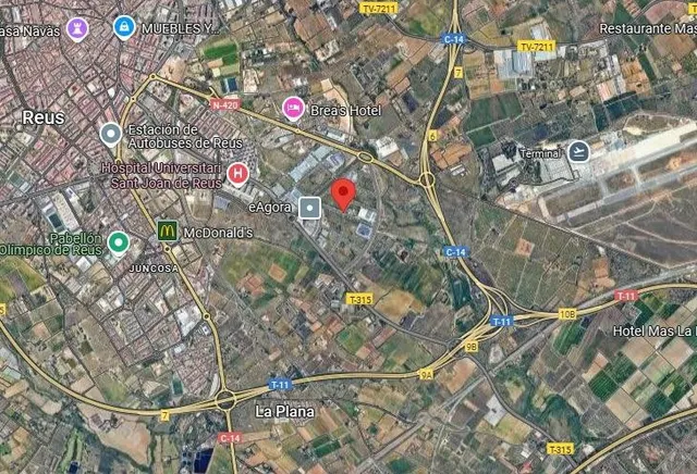 SOLAR INDUSTRIAL DE 1.812 M2 EN REUS - foto 2
