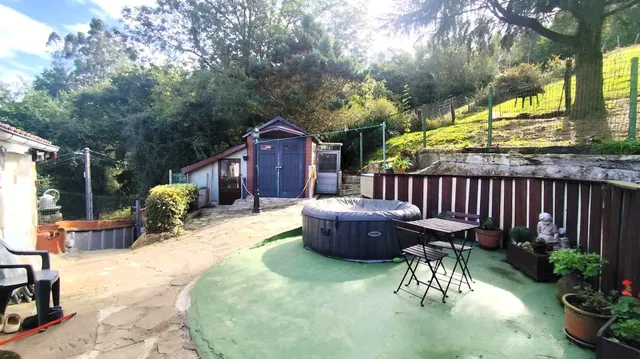 Casa independiente con gran parcela en Caranceja — 21
