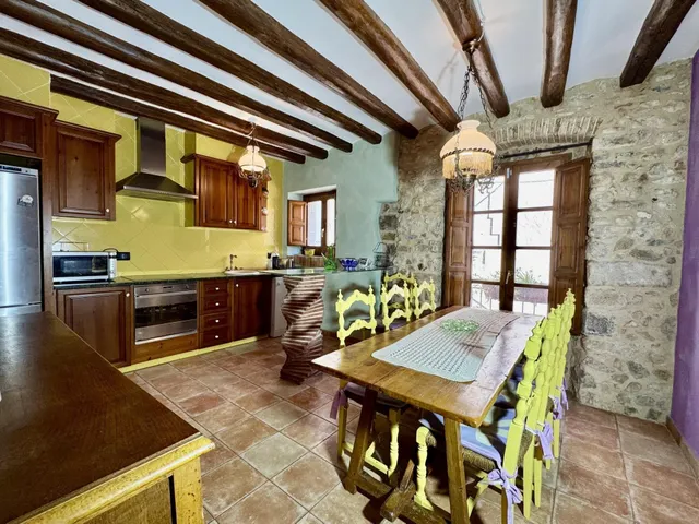 EXCLUSIVA CASA DE PUEBLO CON ENCANTO EN EL CORAZÓN DE TORROE - foto 2