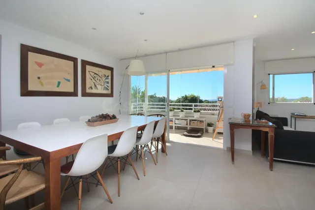 Exclusiva propiedad en la Bonanova - Lujo y vistas al mar. ️ - foto 2