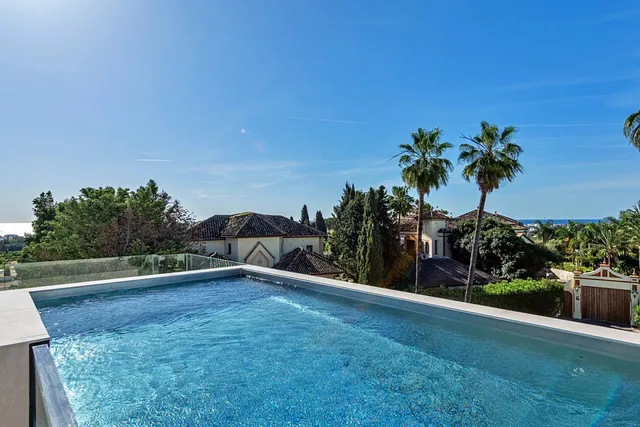Adosado 3 habitaciones 589m² en venta - Marbella — 27
