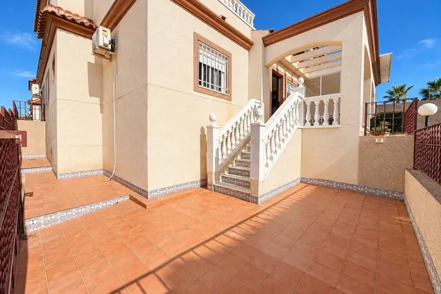 Semi adosado villa Mod Elena La Marina San Fulgencio — 3