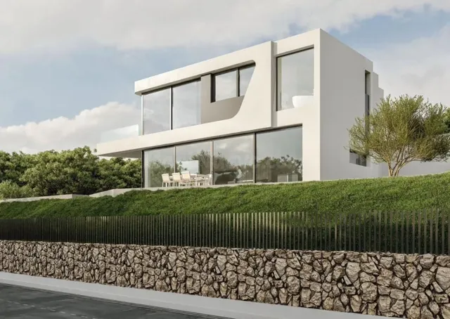 Villa 3 habitaciones 536m² en venta - Altea la Vella — 2