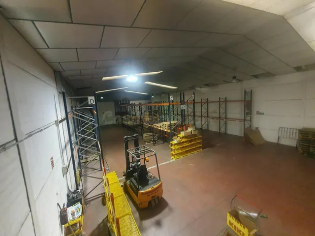 Nave en perfecto estado en parsi — 2