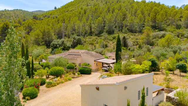 Villa rural en venta en Lliber — 46