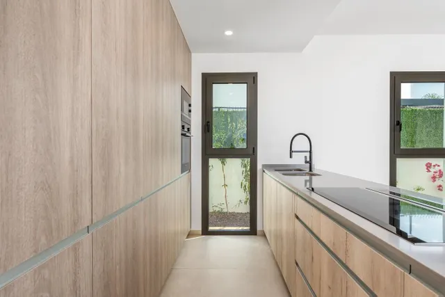 VILLAS DE OBRA NUEVA EN SAN JAVIER — 10