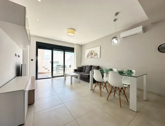 APARTAMENTO DE 2 DORMITORIOS 2 BAÑOS EN OASIS BEACH XII EN RASO (GUARDAMAR DEL SEGURA) — 3