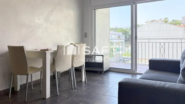 Piso reformado, listo para entrar a vivir