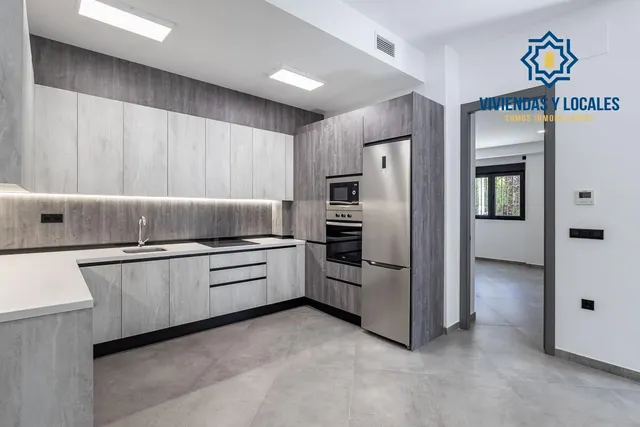Vivienda a estrenar en urbanización privada en Parque Almunia con sauna, gimnasio y piscina comunitaria. — 10