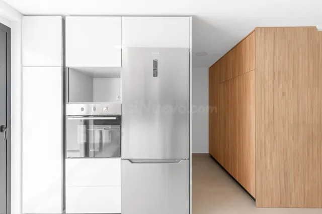 Modernas casas adosadas con solárium y sótano en Rafal, Alicante — 24