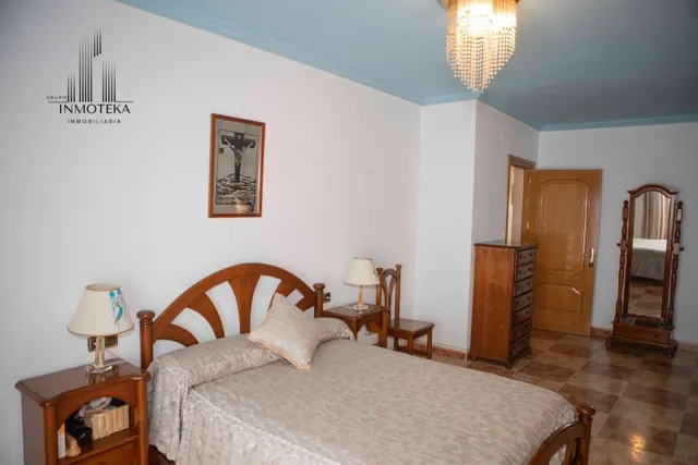 Ref: c138 grupo inmoteka inmobiliaria vende casa de lujo zona san pablo/feria — 41