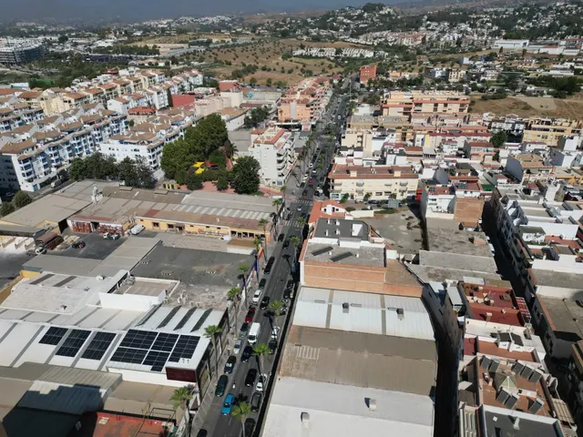 Almacén 1520m² en venta - Centro — 7