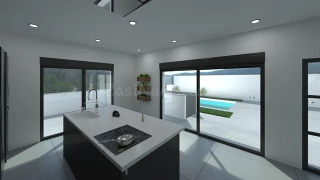 Terreno en Venta con Proyecto Visado en Huetor Vega - foto 5