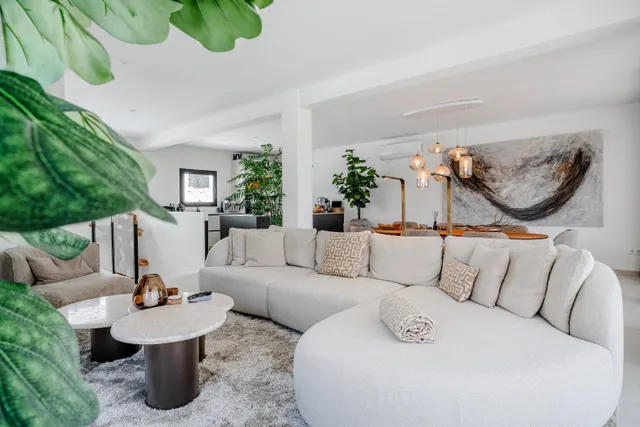 Villa de lujo con vistas al mar a la venta en Benissa — 35