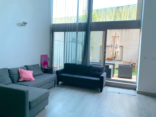 En venta Loft con terraza y piscina en Valencia — 8