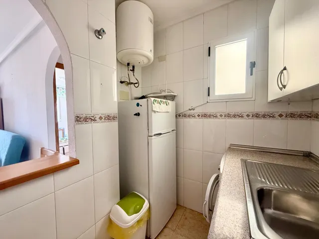 APARTAMENTO CON POSIBILIDAD DE OBTENER LICENCIA TURISTICA. 2 habitaciones + PISCINA — 15