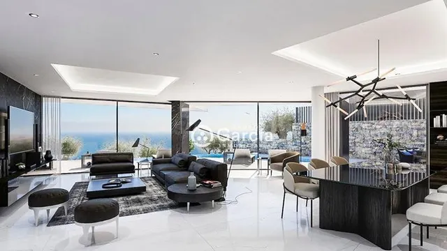 ¡Simplemente increíble! Nuevas villas de lujo en venta en Ca - foto 3