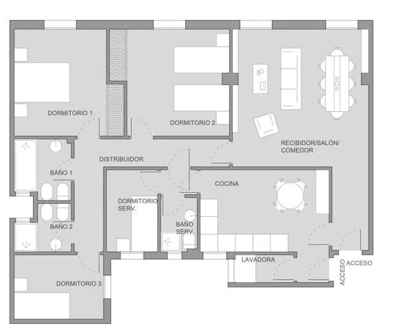 Vivienda en venta - Fernández de los Ríos, Chamberí — 30