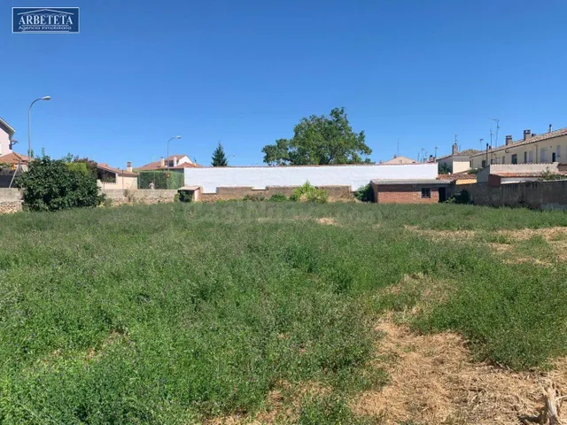 TERRENO URBANO EN CIFUENTES